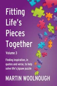 'Fitting Life's Pieces Together' - get inspired to understand life better and successfully meet life's challenges - start right now!
