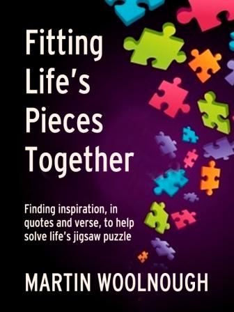 'Fitting Life's Pieces Together' - get inspired to understand life better and successfully meet life's challenges - start right now! 