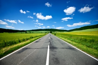 self esteem enhances life - enjoying the journey ahead